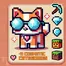 Cosmetic, Menu, Access, Pet, Ride, Minecraft, Gameup, تزیینی, تزیینات, 11, منو