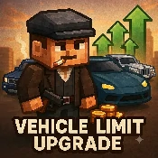 Vehicle, Limit, Minecraft, RP, GTA, Roleplay, اقتصاد, ویژه, ماشین, خودرو, ارتقا, پارکینگ